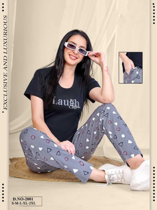 Night Wear Vol 82 Wholesale Catalog 6 Pcs 6 510x680 - Night Wear Vol 82 Wholesale Catalog 6 Pcs