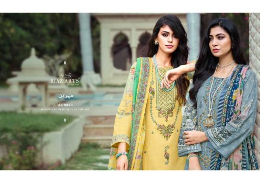 Riaz Arts Elan by Mumtaz Arts Lawn Salwar Suit Catalog 7 Pcs 1 510x360 - Riaz Arts Elan by Mumtaz Arts Lawn Salwar Suit Catalog 7 Pcs