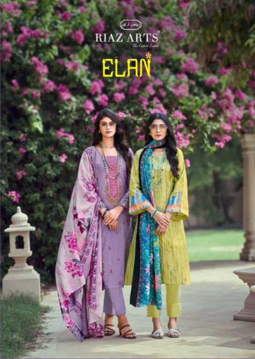 Riaz Arts Elan by Mumtaz Arts Lawn Salwar Suit Catalog 7 Pcs 1 510x719 - Riaz Arts Elan by Mumtaz Arts Lawn Salwar Suit Catalog 7 Pcs