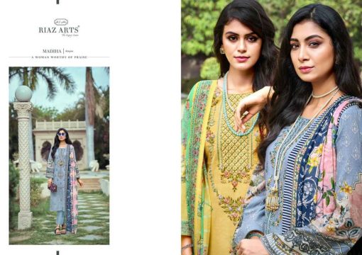 Riaz Arts Elan by Mumtaz Arts Lawn Salwar Suit Catalog 7 Pcs 7 510x360 - Riaz Arts Elan by Mumtaz Arts Lawn Salwar Suit Catalog 7 Pcs