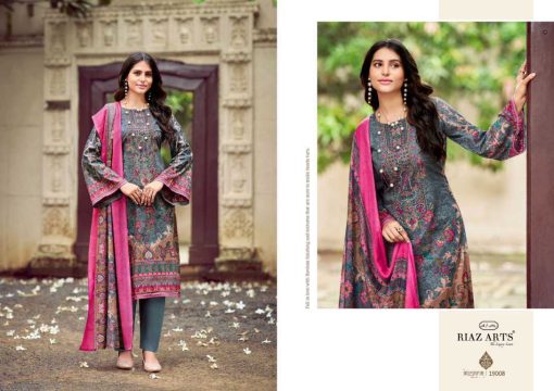 Riaz Arts Musafir Vol 14 by Mumtaz Arts Lawn Salwar Suit Catalog 8 Pcs 11 510x360 - Riaz Arts Musafir Vol 14 by Mumtaz Arts Lawn Salwar Suit Catalog 8 Pcs