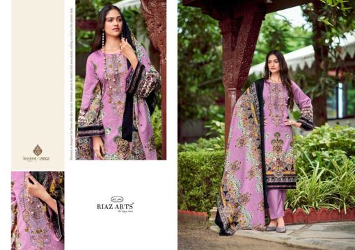 Riaz Arts Musafir Vol 14 by Mumtaz Arts Lawn Salwar Suit Catalog 8 Pcs 2 510x360 - Riaz Arts Musafir Vol 14 by Mumtaz Arts Lawn Salwar Suit Catalog 8 Pcs