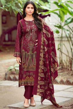 Riaz Arts Musafir Vol 14 by Mumtaz Arts Lawn Salwar Suit Catalog 8 Pcs