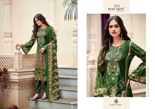 Riaz Arts Musafir Vol 14 by Mumtaz Arts Lawn Salwar Suit Catalog 8 Pcs 5 510x360 - Riaz Arts Musafir Vol 14 by Mumtaz Arts Lawn Salwar Suit Catalog 8 Pcs