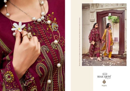 Riaz Arts Musafir Vol 14 by Mumtaz Arts Lawn Salwar Suit Catalog 8 Pcs 7 510x360 - Riaz Arts Musafir Vol 14 by Mumtaz Arts Lawn Salwar Suit Catalog 8 Pcs