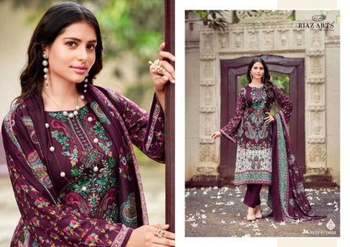 Riaz Arts Musafir Vol 14 by Mumtaz Arts Lawn Salwar Suit Catalog 8 Pcs 9 510x360 - Riaz Arts Musafir Vol 14 by Mumtaz Arts Lawn Salwar Suit Catalog 8 Pcs