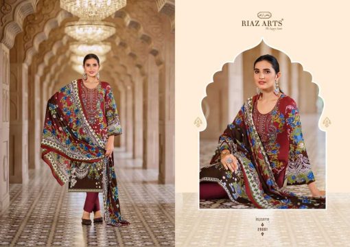 Riaz Arts Musafir Vol 18 by Mumtaz Arts Lawn Salwar Suit Catalog 8 Pcs 1 510x360 - Riaz Arts Musafir Vol 18 by Mumtaz Arts Lawn Salwar Suit Catalog 8 Pcs