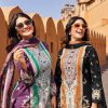 Riaz Arts Musafir Vol 7 by Mumtaz Arts Lawn Salwar Suit Catalog 8 Pcs