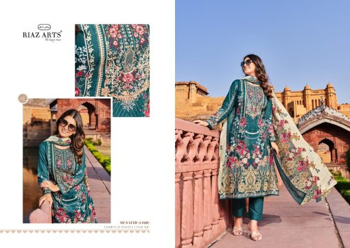 Riaz Arts Musafir Vol 7 by Mumtaz Arts Lawn Salwar Suit Catalog 8 Pcs 11 510x362 - Riaz Arts Musafir Vol 7 by Mumtaz Arts Lawn Salwar Suit Catalog 8 Pcs