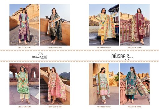 Riaz Arts Musafir Vol 7 by Mumtaz Arts Lawn Salwar Suit Catalog 8 Pcs 12 510x362 - Riaz Arts Musafir Vol 7 by Mumtaz Arts Lawn Salwar Suit Catalog 8 Pcs