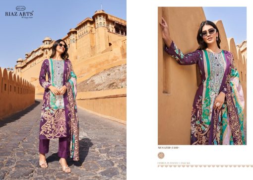 Riaz Arts Musafir Vol 7 by Mumtaz Arts Lawn Salwar Suit Catalog 8 Pcs 2 510x362 - Riaz Arts Musafir Vol 7 by Mumtaz Arts Lawn Salwar Suit Catalog 8 Pcs