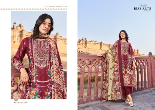 Riaz Arts Musafir Vol 7 by Mumtaz Arts Lawn Salwar Suit Catalog 8 Pcs 3 510x362 - Riaz Arts Musafir Vol 7 by Mumtaz Arts Lawn Salwar Suit Catalog 8 Pcs