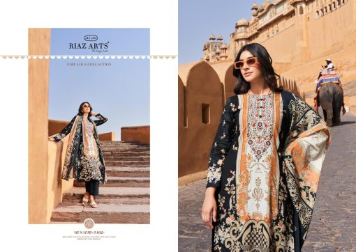 Riaz Arts Musafir Vol 7 by Mumtaz Arts Lawn Salwar Suit Catalog 8 Pcs 5 510x362 - Riaz Arts Musafir Vol 7 by Mumtaz Arts Lawn Salwar Suit Catalog 8 Pcs