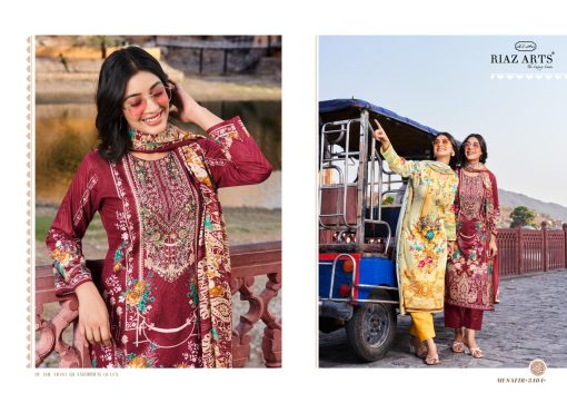 Riaz Arts Musafir Vol 7 by Mumtaz Arts Lawn Salwar Suit Catalog 8 Pcs 7 510x362 - Riaz Arts Musafir Vol 7 by Mumtaz Arts Lawn Salwar Suit Catalog 8 Pcs