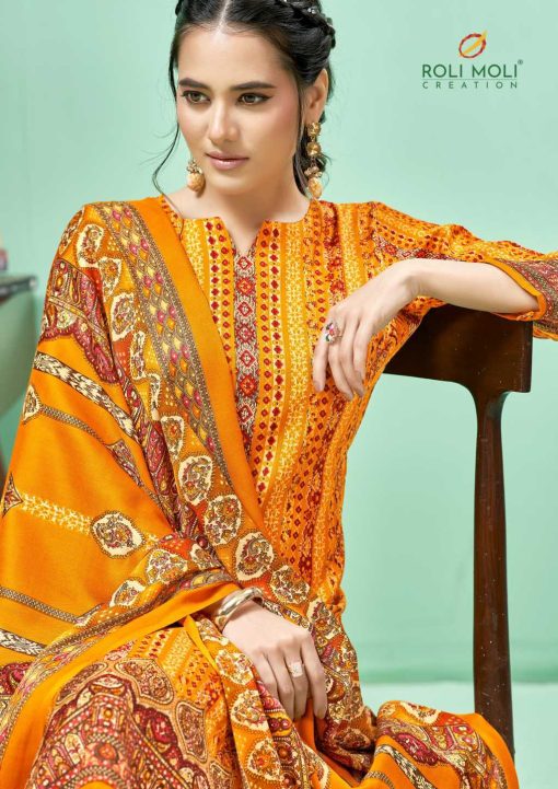 Roli Moli Andaaz Pashmina Salwar Suit Catalog 8 Pcs 18 510x721 - Roli Moli Andaaz Pashmina Salwar Suit Catalog 8 Pcs