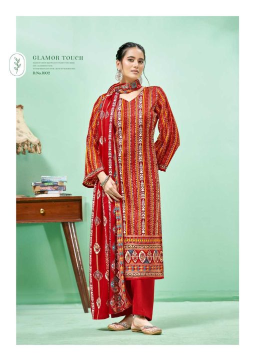 Roli Moli Andaaz Pashmina Salwar Suit Catalog 8 Pcs 4 510x721 - Roli Moli Andaaz Pashmina Salwar Suit Catalog 8 Pcs