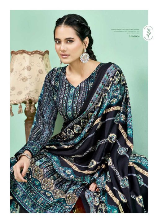 Roli Moli Andaaz Pashmina Salwar Suit Catalog 8 Pcs 8 510x721 - Roli Moli Andaaz Pashmina Salwar Suit Catalog 8 Pcs