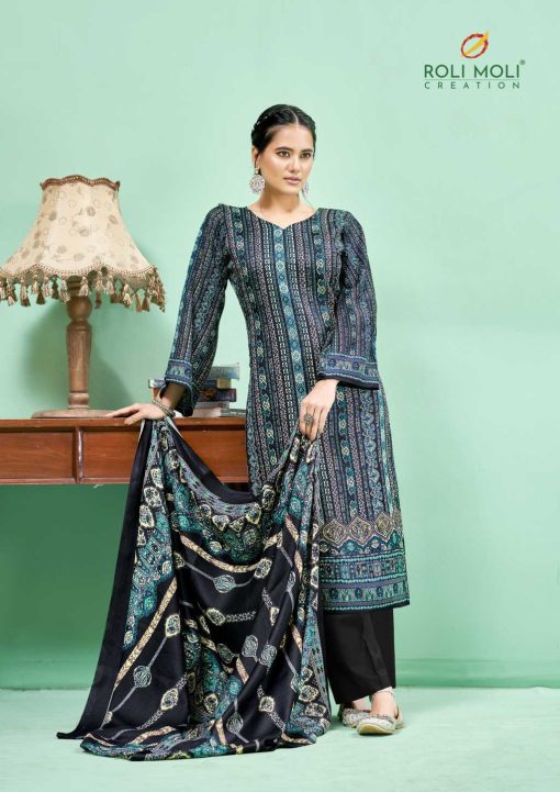 Roli Moli Andaaz Pashmina Salwar Suit Catalog 8 Pcs 9 510x721 - Roli Moli Andaaz Pashmina Salwar Suit Catalog 8 Pcs