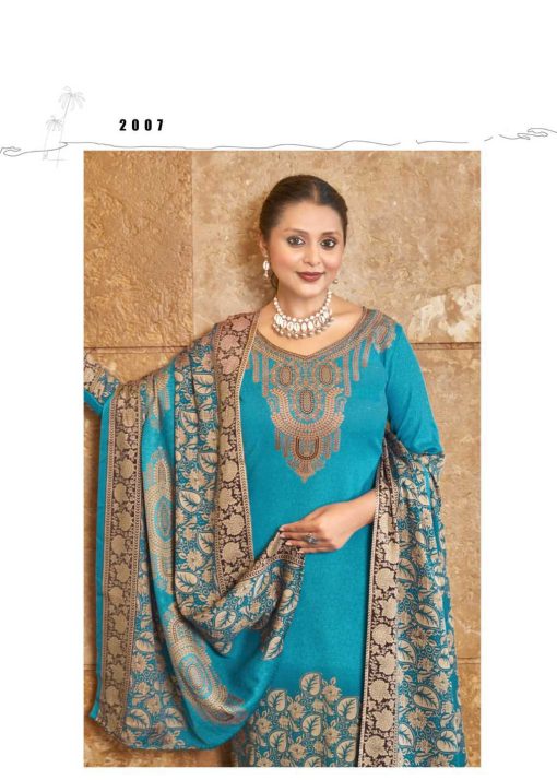 Roli Moli Faiza Pashmina Salwar Suit Catalog 8 Pcs 15 510x714 - Roli Moli Faiza Pashmina Salwar Suit Catalog 8 Pcs