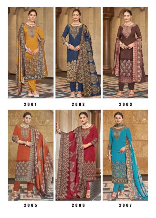 Roli Moli Faiza Pashmina Salwar Suit Catalog 8 Pcs 18 510x714 - Roli Moli Faiza Pashmina Salwar Suit Catalog 8 Pcs