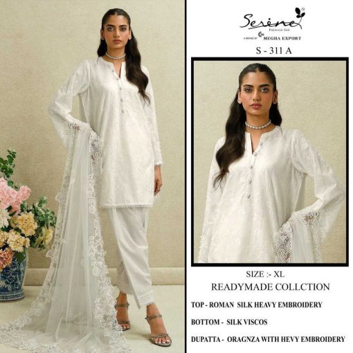 Serene S 311 A D Silk Readymade Salwar Suit Catalog 4 Pcs 1 510x510 - Serene S 311 A-D Silk Readymade Salwar Suit Catalog 4 Pcs