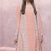 Serene S 332 A-D Georgette Salwar Suit Catalog 4 Pcs