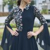 Vamika Mirza Georgette Kurti Catalog 4 Pcs