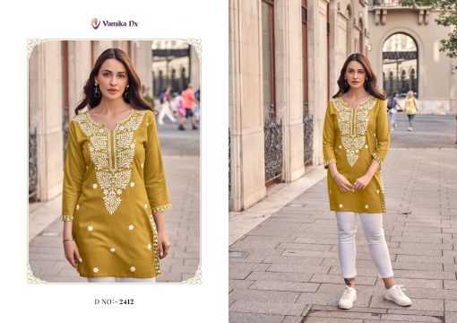 Vamika Ruhana Vol 2 Rayon Tops Catalog 6 Pcs 1 510x360 - Vamika Ruhana Vol 2 Rayon Tops Catalog 6 Pcs