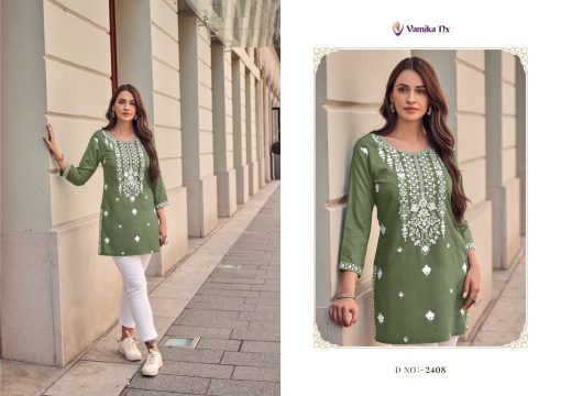 Vamika Ruhana Vol 2 Rayon Tops Catalog 6 Pcs 5 510x360 - Vamika Ruhana Vol 2 Rayon Tops Catalog 6 Pcs