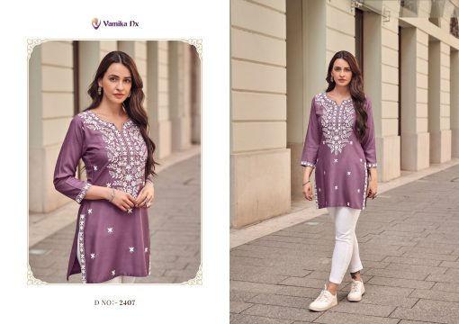 Vamika Ruhana Vol 2 Rayon Tops Catalog 6 Pcs 6 510x360 - Vamika Ruhana Vol 2 Rayon Tops Catalog 6 Pcs