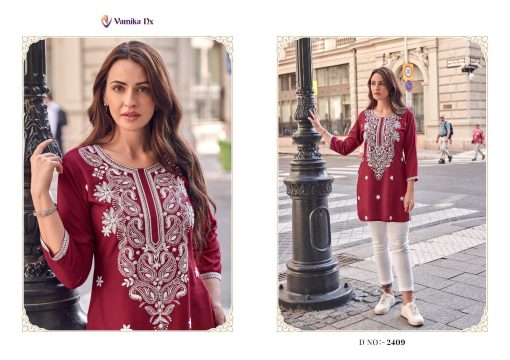 Vamika Ruhana Vol 2 Rayon Tops Catalog 6 Pcs 7 510x360 - Vamika Ruhana Vol 2 Rayon Tops Catalog 6 Pcs