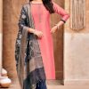 Vishnu Aarohi Silk Salwar Suit Catalog 12 Pcs