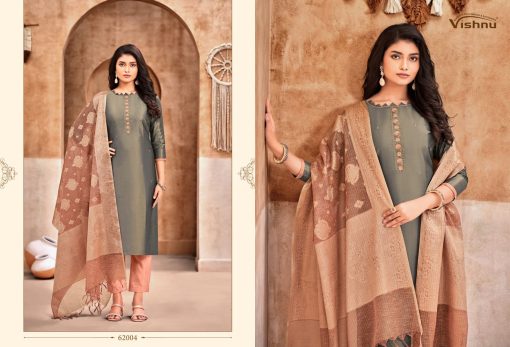 Vishnu Aarohi Silk Salwar Suit Catalog 12 Pcs 7 510x347 - Vishnu Aarohi Silk Salwar Suit Catalog 12 Pcs