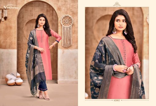 Vishnu Aarohi Silk Salwar Suit Catalog 12 Pcs 9 510x347 - Vishnu Aarohi Silk Salwar Suit Catalog 12 Pcs