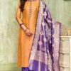 Vishnu Begum Banarasi Salwar Suit Catalog 8 Pcs