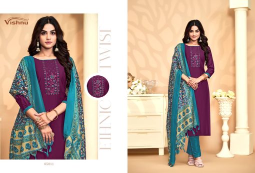 Vishnu Evanka Vol 8 Silk Salwar Suit Catalog 12 Pcs 1 510x347 - Vishnu Evanka Vol 8 Silk Salwar Suit Catalog 12 Pcs