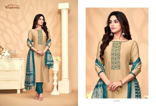 Vishnu Evanka Vol 8 Silk Salwar Suit Catalog 12 Pcs 7 510x347 - Vishnu Evanka Vol 8 Silk Salwar Suit Catalog 12 Pcs