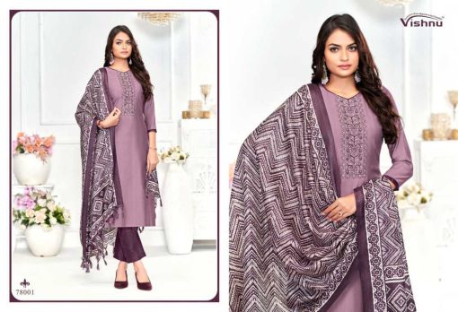 Vishnu Evanka Vol 9 Silk Salwar Suit Catalog 12 Pcs 10 510x348 - Vishnu Evanka Vol 9 Silk Salwar Suit Catalog 12 Pcs