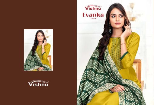 Vishnu Evanka Vol 9 Silk Salwar Suit Catalog 12 Pcs 11 510x348 - Vishnu Evanka Vol 9 Silk Salwar Suit Catalog 12 Pcs