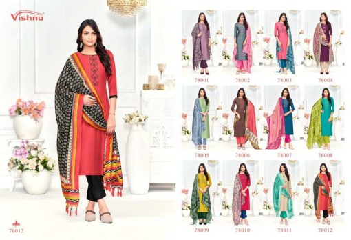 Vishnu Evanka Vol 9 Silk Salwar Suit Catalog 12 Pcs 12 510x348 - Vishnu Evanka Vol 9 Silk Salwar Suit Catalog 12 Pcs