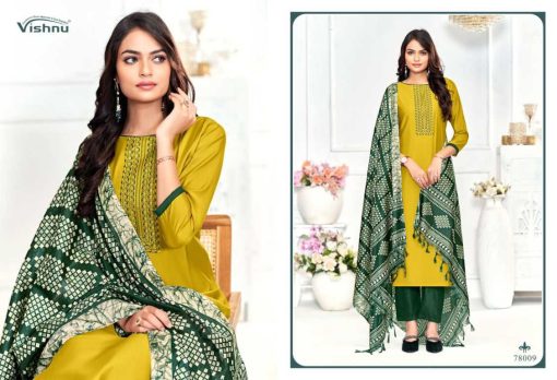 Vishnu Evanka Vol 9 Silk Salwar Suit Catalog 12 Pcs 2 510x348 - Vishnu Evanka Vol 9 Silk Salwar Suit Catalog 12 Pcs