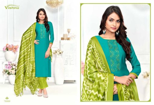 Vishnu Evanka Vol 9 Silk Salwar Suit Catalog 12 Pcs 3 510x348 - Vishnu Evanka Vol 9 Silk Salwar Suit Catalog 12 Pcs