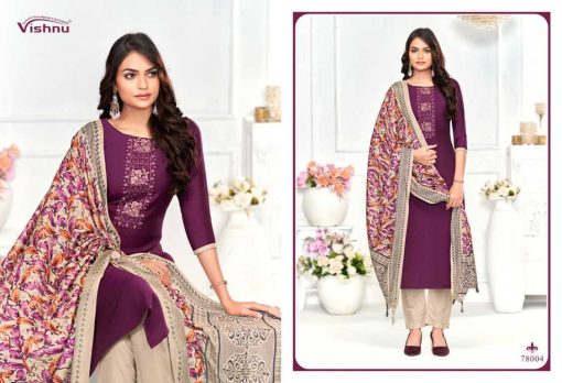 Vishnu Evanka Vol 9 Silk Salwar Suit Catalog 12 Pcs 7 510x348 - Vishnu Evanka Vol 9 Silk Salwar Suit Catalog 12 Pcs