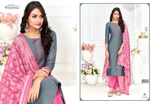 Vishnu Evanka Vol 9 Silk Salwar Suit Catalog 12 Pcs 9 510x348 - Vishnu Evanka Vol 9 Silk Salwar Suit Catalog 12 Pcs