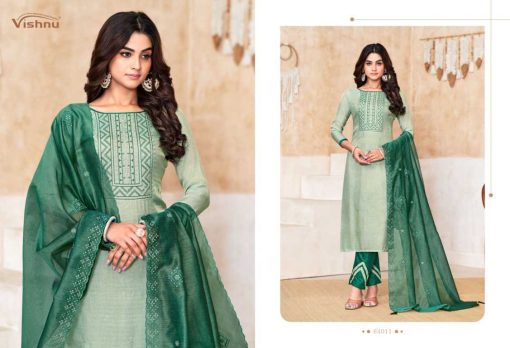 Vishnu Gulbagh Banarasi Salwar Suit Catalog 12 Pcs 1 510x348 - Vishnu Gulbagh Banarasi Salwar Suit Catalog 12 Pcs