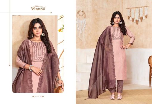 Vishnu Gulbagh Banarasi Salwar Suit Catalog 12 Pcs 2 510x348 - Vishnu Gulbagh Banarasi Salwar Suit Catalog 12 Pcs