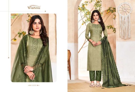 Vishnu Gulbagh Banarasi Salwar Suit Catalog 12 Pcs 5 510x348 - Vishnu Gulbagh Banarasi Salwar Suit Catalog 12 Pcs