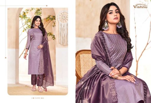 Vishnu Gulbagh Banarasi Salwar Suit Catalog 12 Pcs 6 510x348 - Vishnu Gulbagh Banarasi Salwar Suit Catalog 12 Pcs