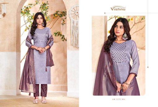 Vishnu Gulbagh Banarasi Salwar Suit Catalog 12 Pcs 9 510x348 - Vishnu Gulbagh Banarasi Salwar Suit Catalog 12 Pcs