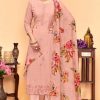 Vishnu Havelock Georgette Salwar Suit Catalog 8 Pcs